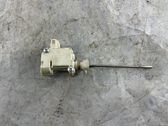 Fuel tank cap lock motor