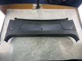 Tailgate/boot lid cover trim