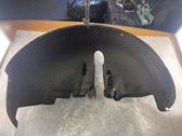 Rear arch fender liner splash guards