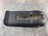 Steering wheel column trim