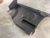 Dashboard lower bottom trim panel