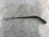 Front wiper blade arm