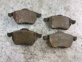 Brake pads (front)