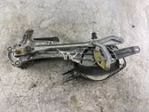 Front wiper linkage and motor