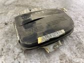 Front door airbag