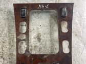 Gear shifter surround trim plastic