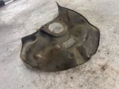 Rear brake disc plate dust cover