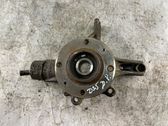 Front wheel hub spindle knuckle