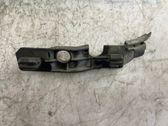 Front bumper mounting bracket