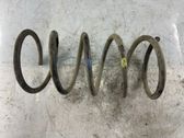 Front coil spring