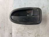 Rear door interior handle