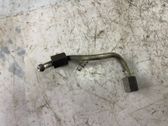 Fuel injector supply line/pipe