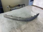 Front bumper splitter molding