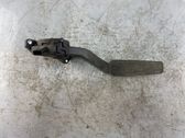 Accelerator throttle pedal