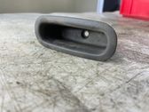 Rear door handle trim