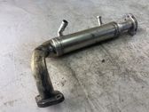 EGR valve cooler