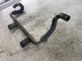 Engine coolant pipe/hose