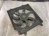 Electric radiator cooling fan