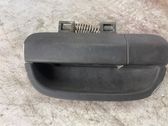 Tailgate/trunk/boot exterior handle