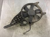 Electric radiator cooling fan