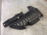 Front bumper upper radiator grill