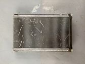 Heater blower radiator