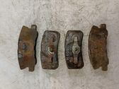 Brake pads (rear)