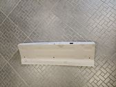 Trunk/boot sill cover protection