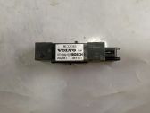Airbag deployment crash/impact sensor