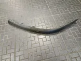 Front bumper splitter molding