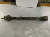 Front driveshaft