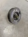 Crankshaft pulley