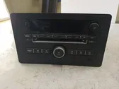 Radio/CD/DVD/GPS head unit