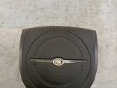Steering wheel airbag
