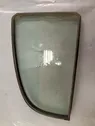 Rear vent window glass