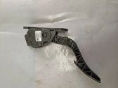 Accelerator throttle pedal