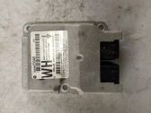 Airbag control unit/module