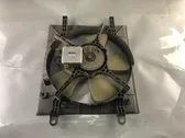 Electric radiator cooling fan