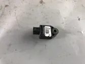 Airbag deployment crash/impact sensor