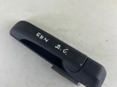 Front door exterior handle