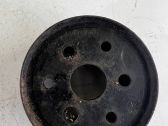 Water pump pulley