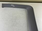 Tailgate/trunk side cover trim