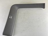 Tailgate/trunk side cover trim