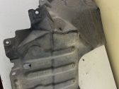 Unterfahrschutz Unterbodenschutz Motor