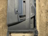 Trunk/boot side trim panel