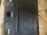 Other trunk/boot trim element