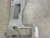 Panneau, garniture de coffre latérale