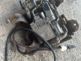 Auxiliary pre-heater (Webasto)