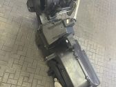 Interior heater climate box assembly housing