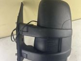 Front door electric wing mirror